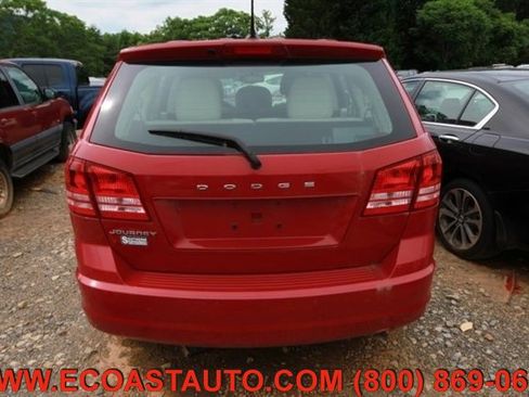 Used 2013 Dodge Journey American Value Package w/ Flexible Seating Group image 5