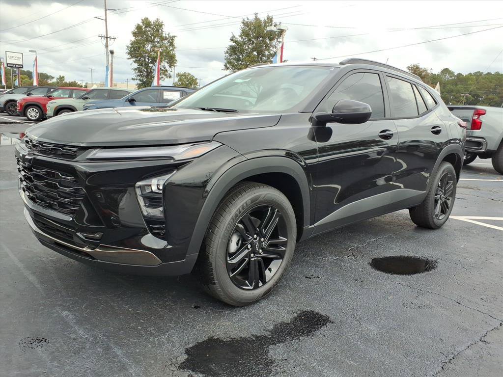 New 2026 Chevrolet Trax ACTIV FWD image 8