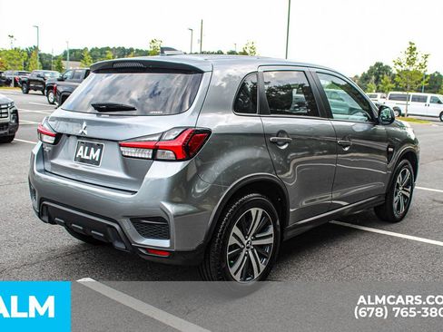 Used 2024 Mitsubishi Outlander Sport ES AWD/4WD image 5