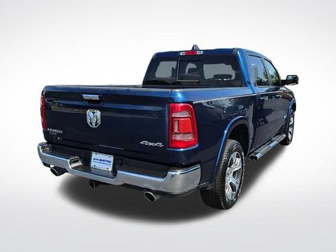 Used 2022 RAM 1500 Laramie AWD/4WD image 5