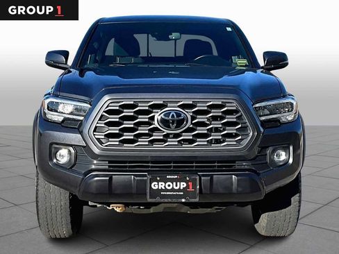 Used 2023 Toyota Tacoma TRD Off-Road image 4