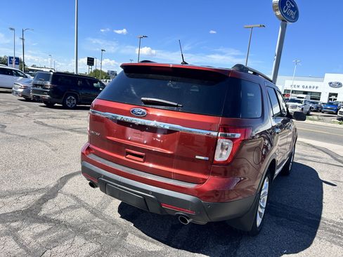 Used 2014 Ford Explorer Limited w/ Equipment Group 302A AWD/4WD image 5