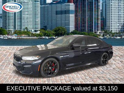 Used 2023 BMW 530i w/ Executive Package