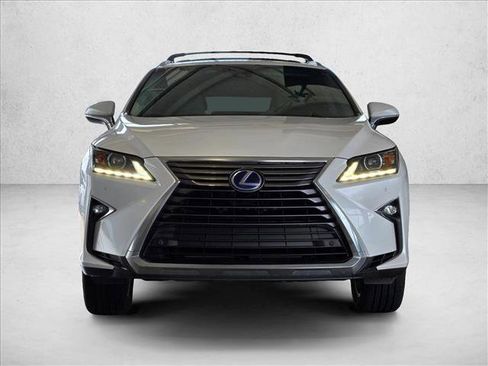 Used 2018 Lexus RX 450hL Premium w/ Premium Package AWD/4WD image 15