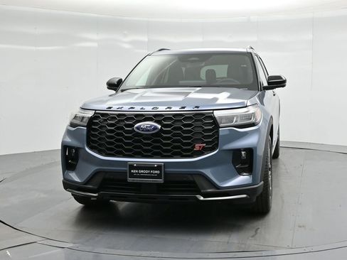 New 2025 Ford Explorer ST w/ Sun And Sound Package image 55