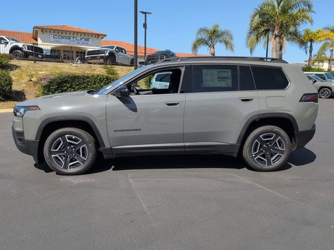 New 2026 Jeep Cherokee Laredo image 8