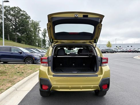 Used 2021 Subaru Crosstrek 2.5i Limited w/ Popular Package #2 AWD/4WD image 10