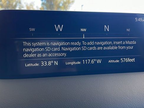 New 2025 MAZDA CX-5 AWD 2.5 S w/ Premium Plus Pkg image 19