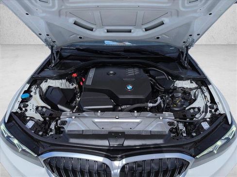 Certified 2023 BMW 330i Sedan w/ Convenience Package RWD image 24