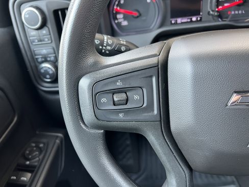 Used 2022 Chevrolet Silverado 1500 Custom Trail Boss image 26