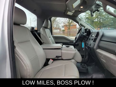 Used 2017 Ford F250 XL w/ Snow Plow Prep Package image 18