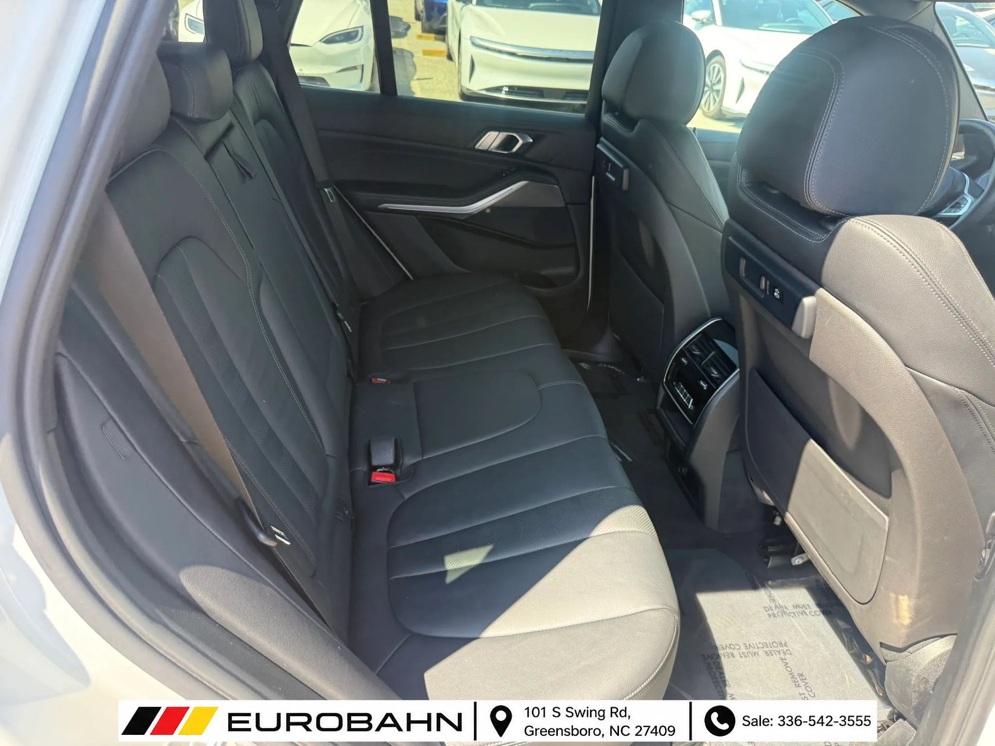 Used 2022 BMW X5 xDrive40i w/ M Sport Package AWD/4WD image 18