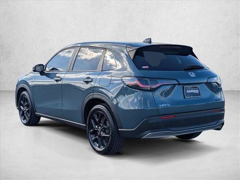 Used 2023 Honda HR-V Sport image 8