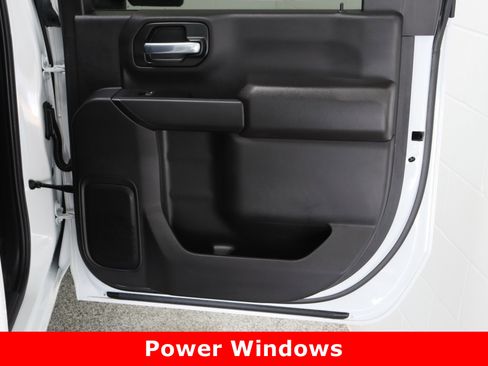 Used 2025 Chevrolet Silverado 2500 Custom w/ Custom Value Package image 33