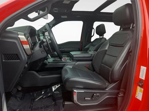 Used 2022 Ford F150 Raptor w/ Equipment Group 801A High AWD/4WD image 17