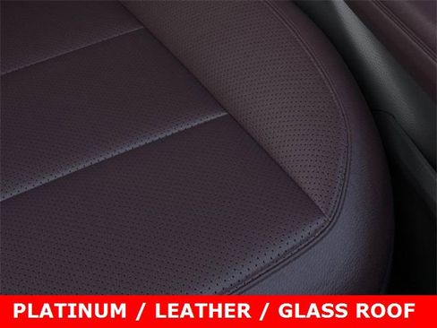 New 2026 Ford Explorer Platinum w/ LUX Leather Package image 16