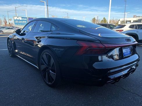 Used 2024 Audi e-tron GT Prestige w/ Prestige Package image 4