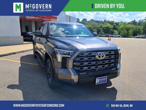 Used 2024 Toyota Tundra Platinum AWD/4WD image 9