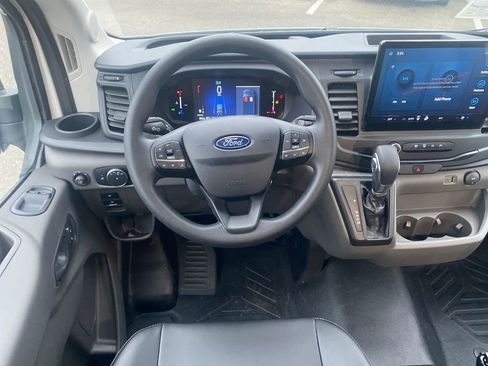 New 2026 Ford Transit 250 148 Medium Roof w/ Load Area Protection Package image 17