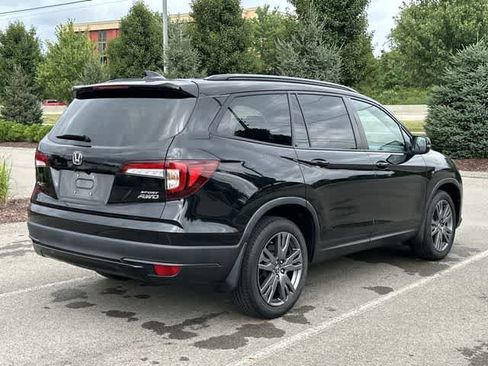 Used 2022 Honda Pilot Sport image 22