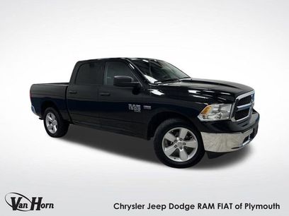 Used 2022 RAM 1500 Classic SLT