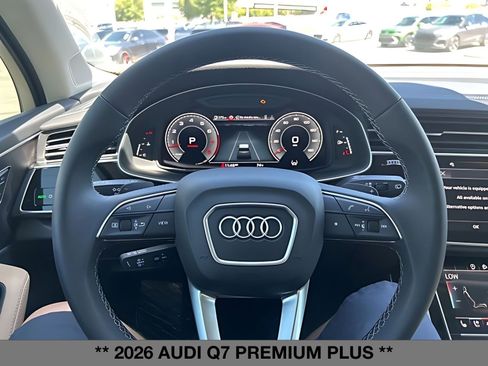 New 2026 Audi Q7 3.0T Premium Plus AWD/4WD image 31