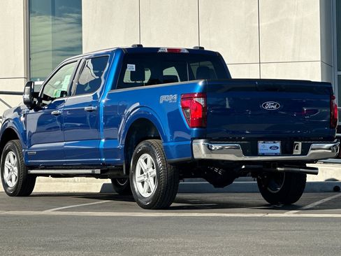 New 2025 Ford F150 XLT w/ Equipment Group 302A MID image 5