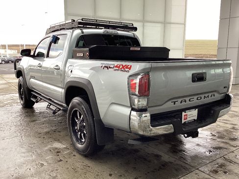 Certified 2023 Toyota Tacoma TRD Off-Road w/ Black Out Package (TMS) image 7