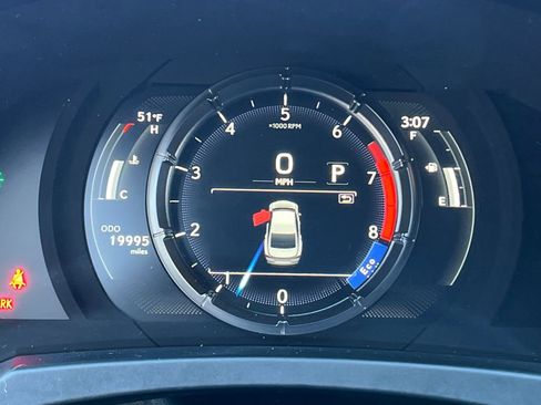 Used 2022 Lexus IS 350 F Sport w/ Memory Package image 16