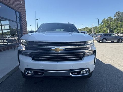 Used 2021 Chevrolet Silverado 1500 High Country AWD/4WD image 9