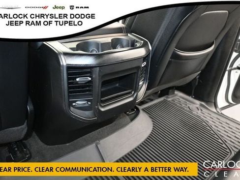 Used 2023 RAM 1500 Rebel w/ Rebel Level 1 Equipment Group AWD/4WD image 27