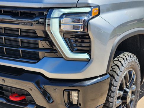 New 2026 Chevrolet Silverado 2500 LT w/ Trail Boss Package image 17
