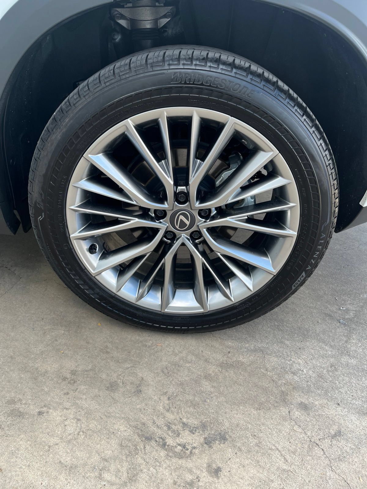 Used 2026 Lexus NX 350 AWD w/ Accessory Package (Z1) image 26