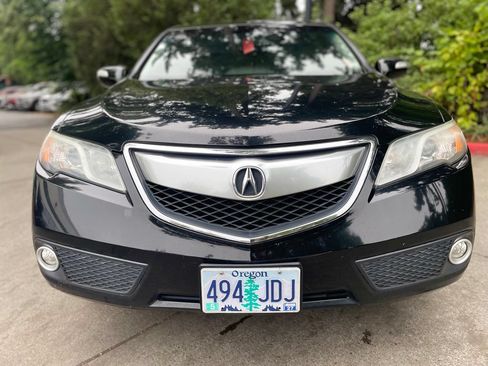Used 2015 Acura RDX FWD w/ Technology Package image 8