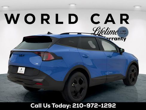 New 2026 Kia Sportage X-Line w/ X-Line Technology Package AWD/4WD image 7