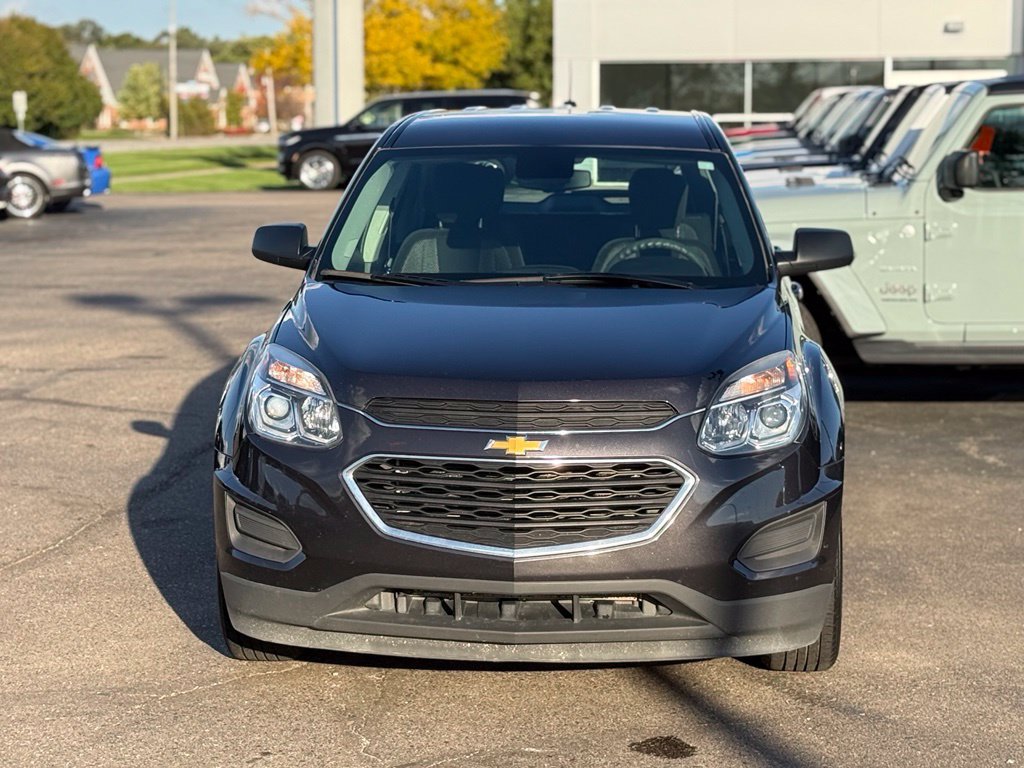 Used 2016 Chevrolet Equinox LS AWD/4WD image 28