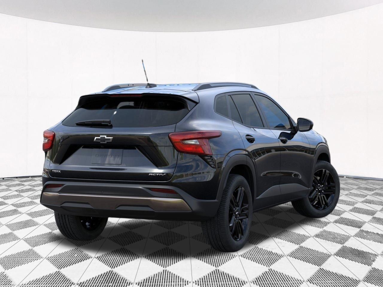 New 2026 Chevrolet Trax ACTIV w/ Sunroof Package FWD image 9