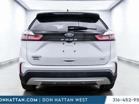 Used 2023 Ford Edge SEL image 34