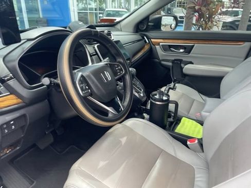 Used 2017 Honda CR-V EX-L image 6
