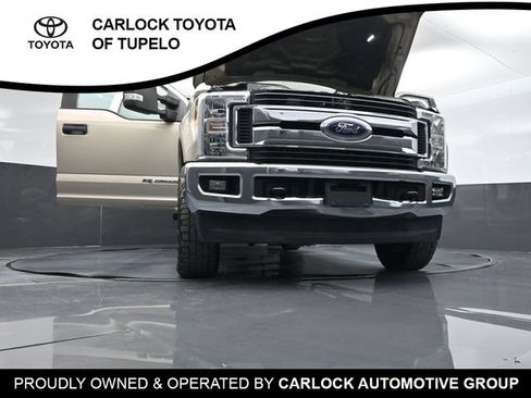 Used 2017 Ford F250 XLT w/ XLT Value Package AWD/4WD image 47