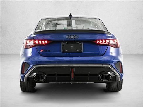 New 2026 Audi RS 3 image 7