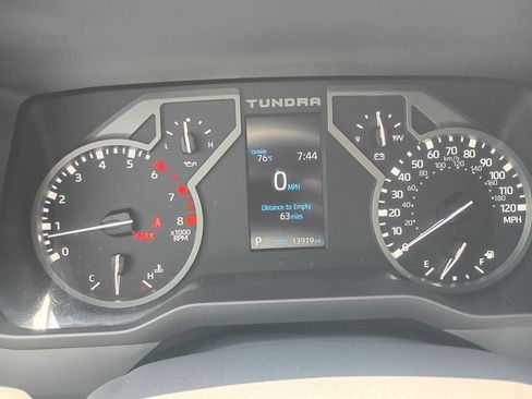 Used 2024 Toyota Tundra SR5 w/ SX Package RWD image 21
