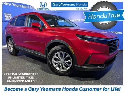 Used 2026 Honda CR-V LX