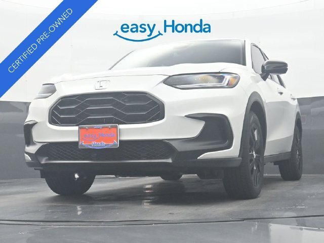 Certified 2027 Honda HR-V Sport image 28