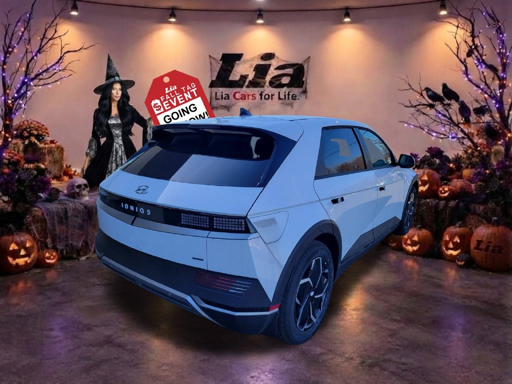 New 2024 Hyundai Ioniq 5 SEL AWD/4WD image 3