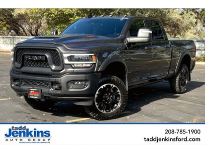Used 2023 RAM 2500 Rebel w/ Level 1 Equipment Group