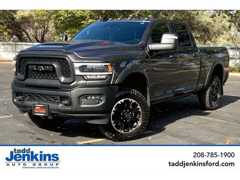 Used 2023 RAM 2500 Rebel w/ Level 1 Equipment Group image 1