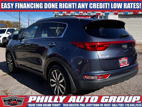 Used 2019 Kia Sportage EX AWD/4WD image 6