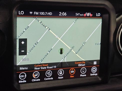 Used 2019 Jeep Wrangler Unlimited Sahara image 6