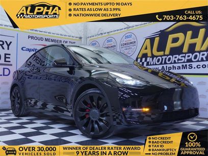 Used 2023 Tesla Model Y Performance